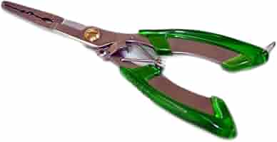 フライフィッシング用具一式 必備のフィッシング プライヤー/プラスワン機能/ステンレス